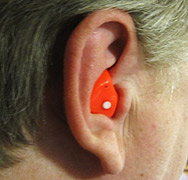Soft Ear med DF-Filter